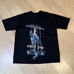 Beyonce Renaissance World Tour Tee Short Sleeve Size XL
